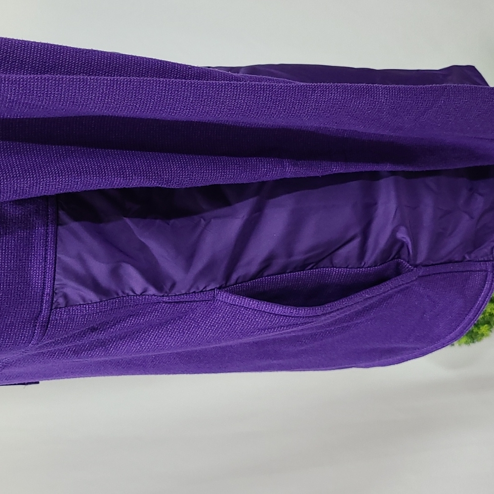 Adidas Performance Quarter-Zip Mixed-Media Hoodie - Picture 6 of 13